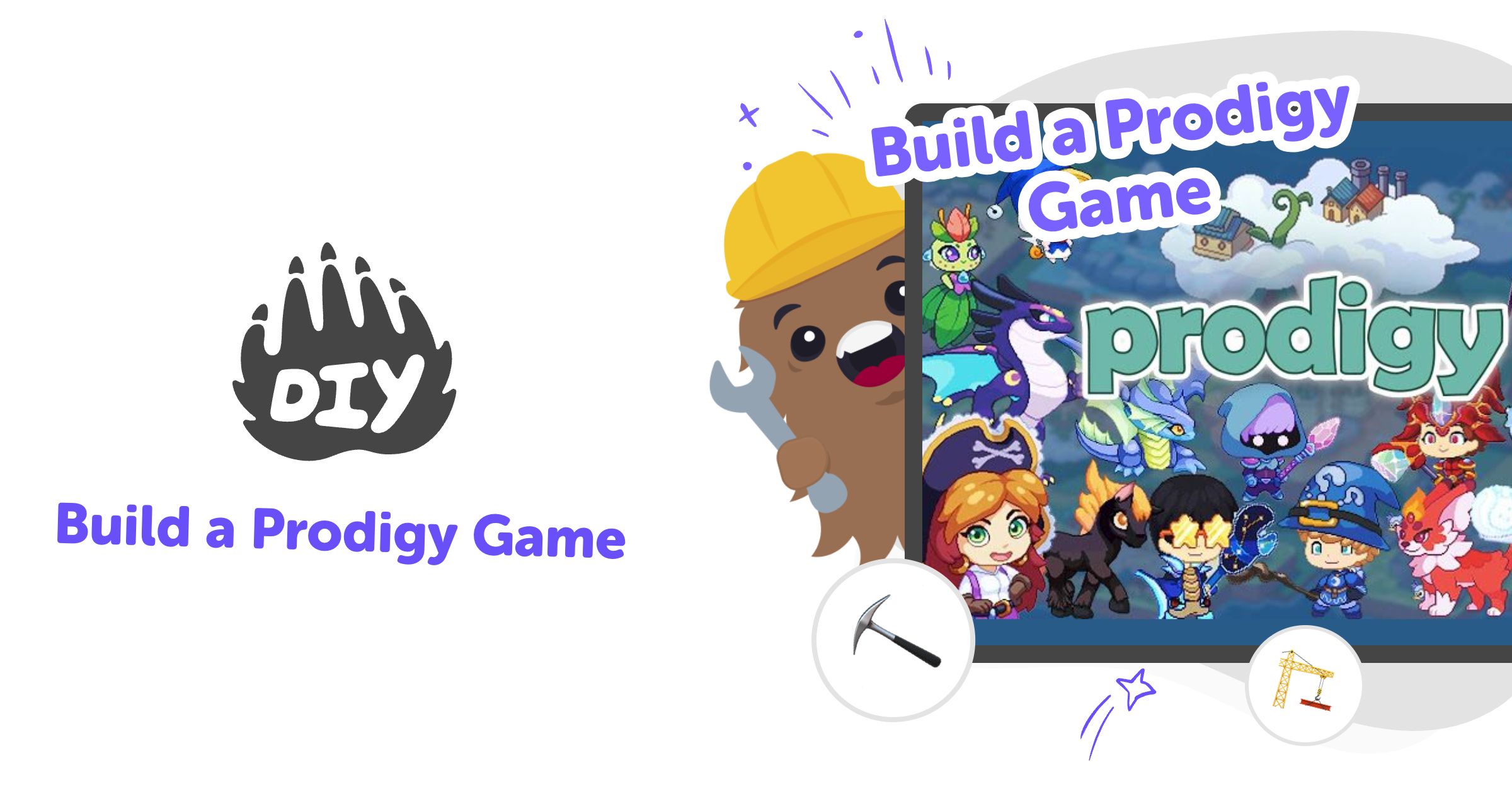Build a Prodigy Game | Kid-Friendly Creative Coding