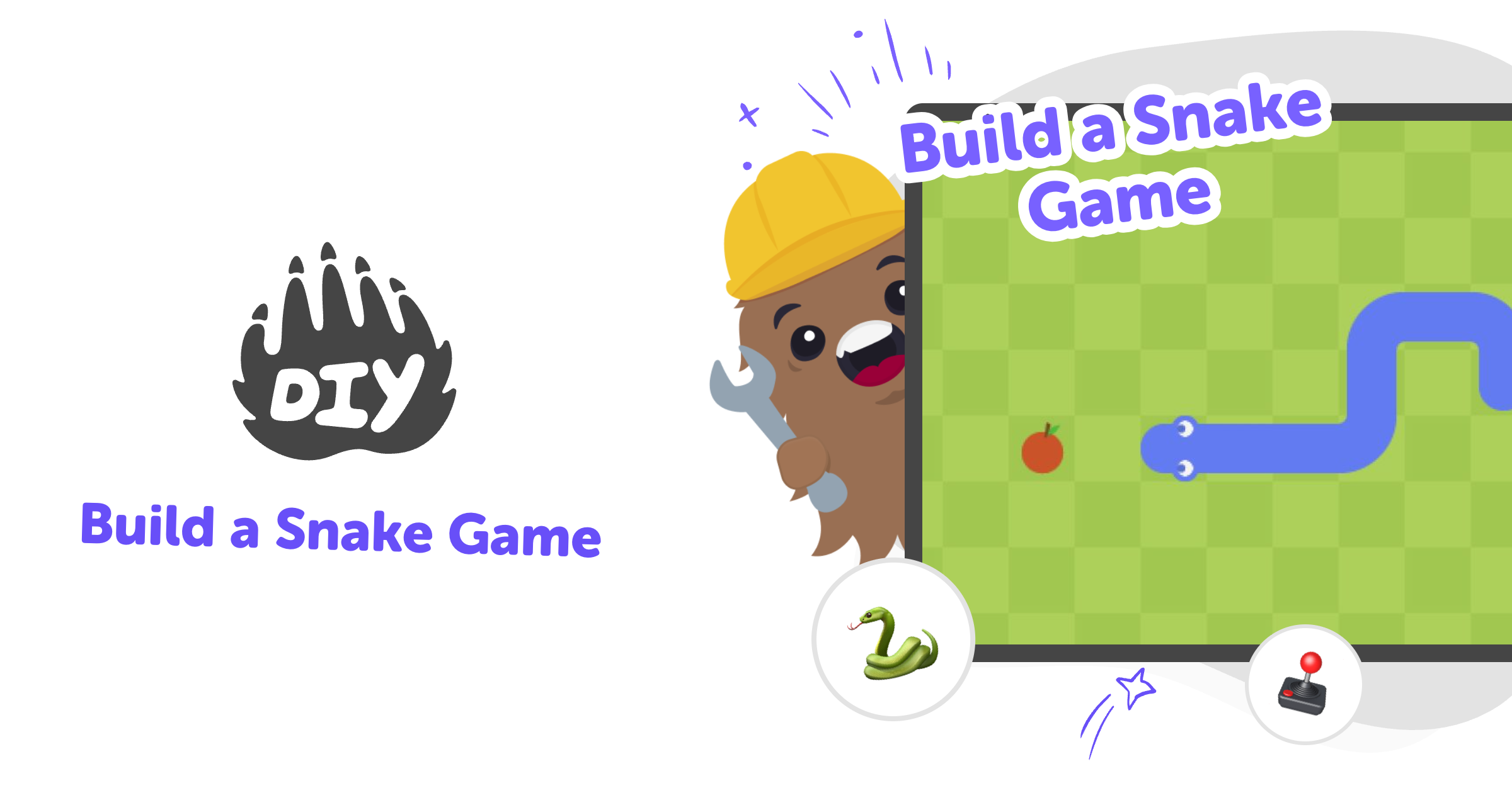 Build a Snake Game with Guided Creative Coding