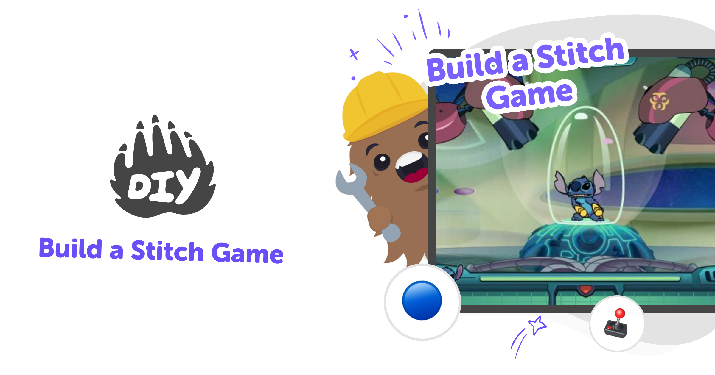 Build a stitch game | Build a Stitch Game