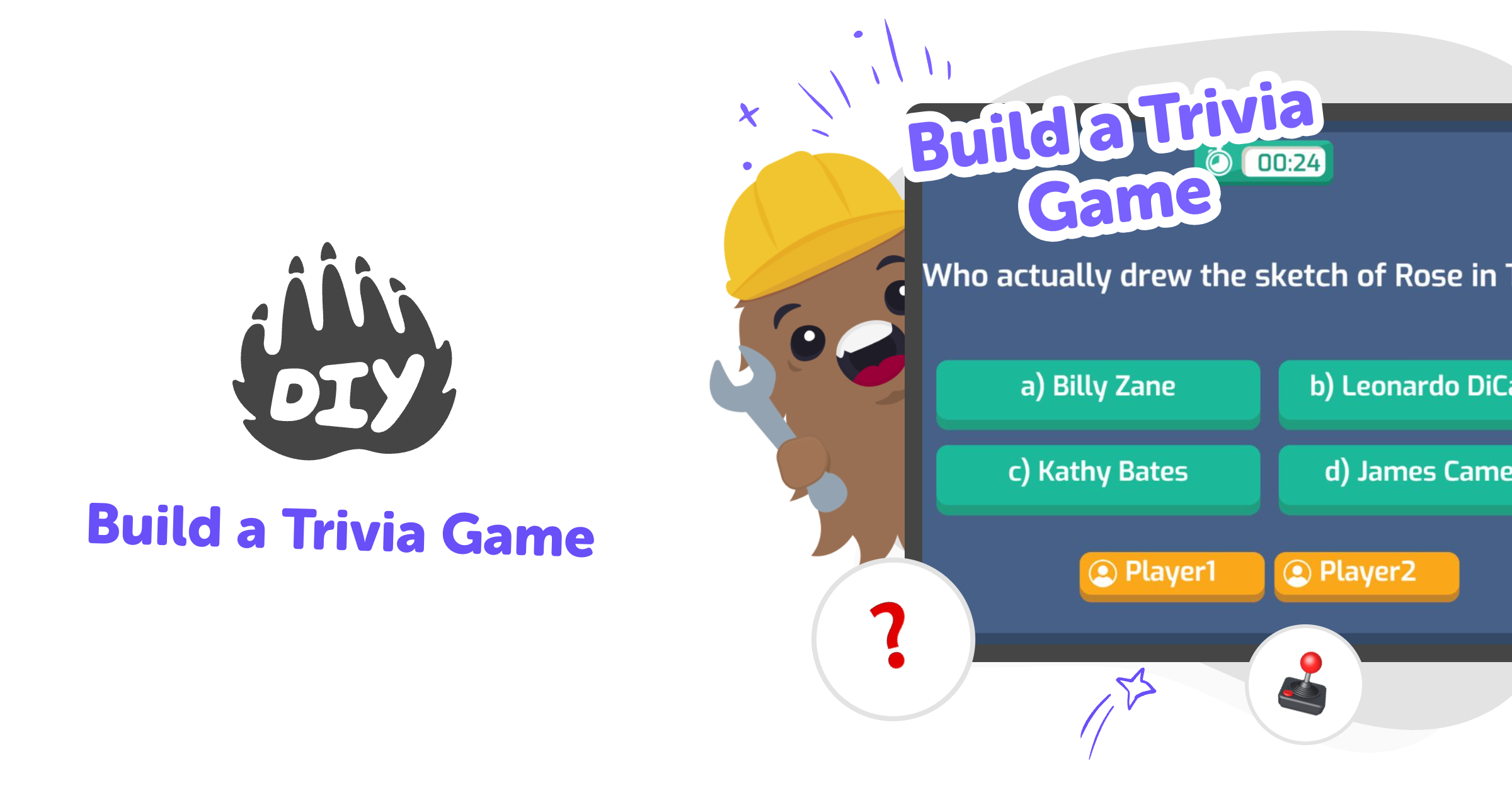Build a trivia game with Vibe Coding
