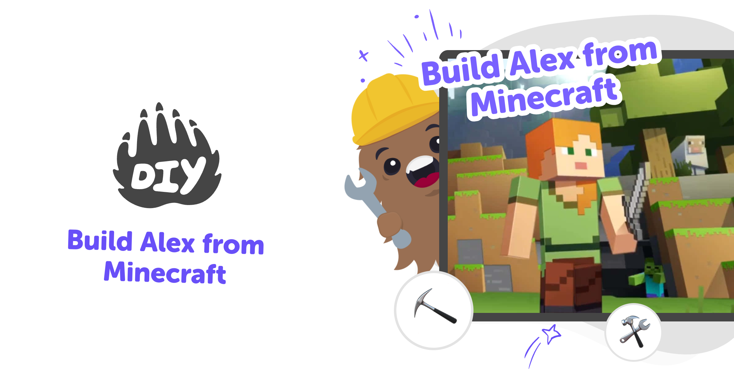 Alex From Scratch Coding Build Alex from Minecraft | Make a Creative Project with Vibe Coding