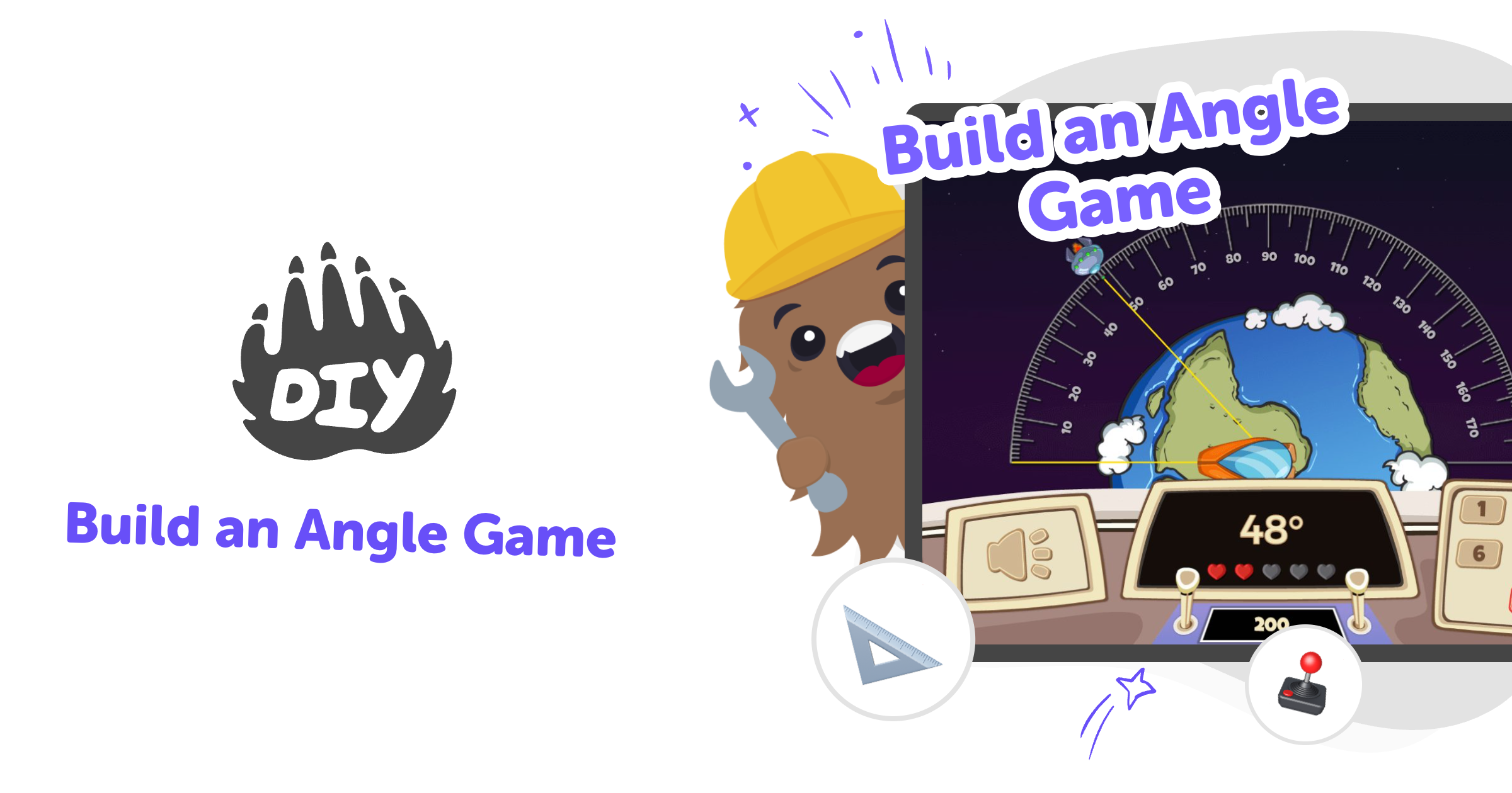 Angle Engine Game Build an angle game with Vibe Coding