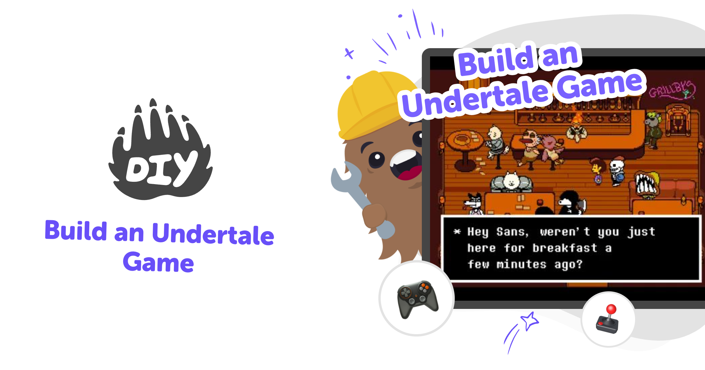 Fundertale Rame Build an Undertale Game