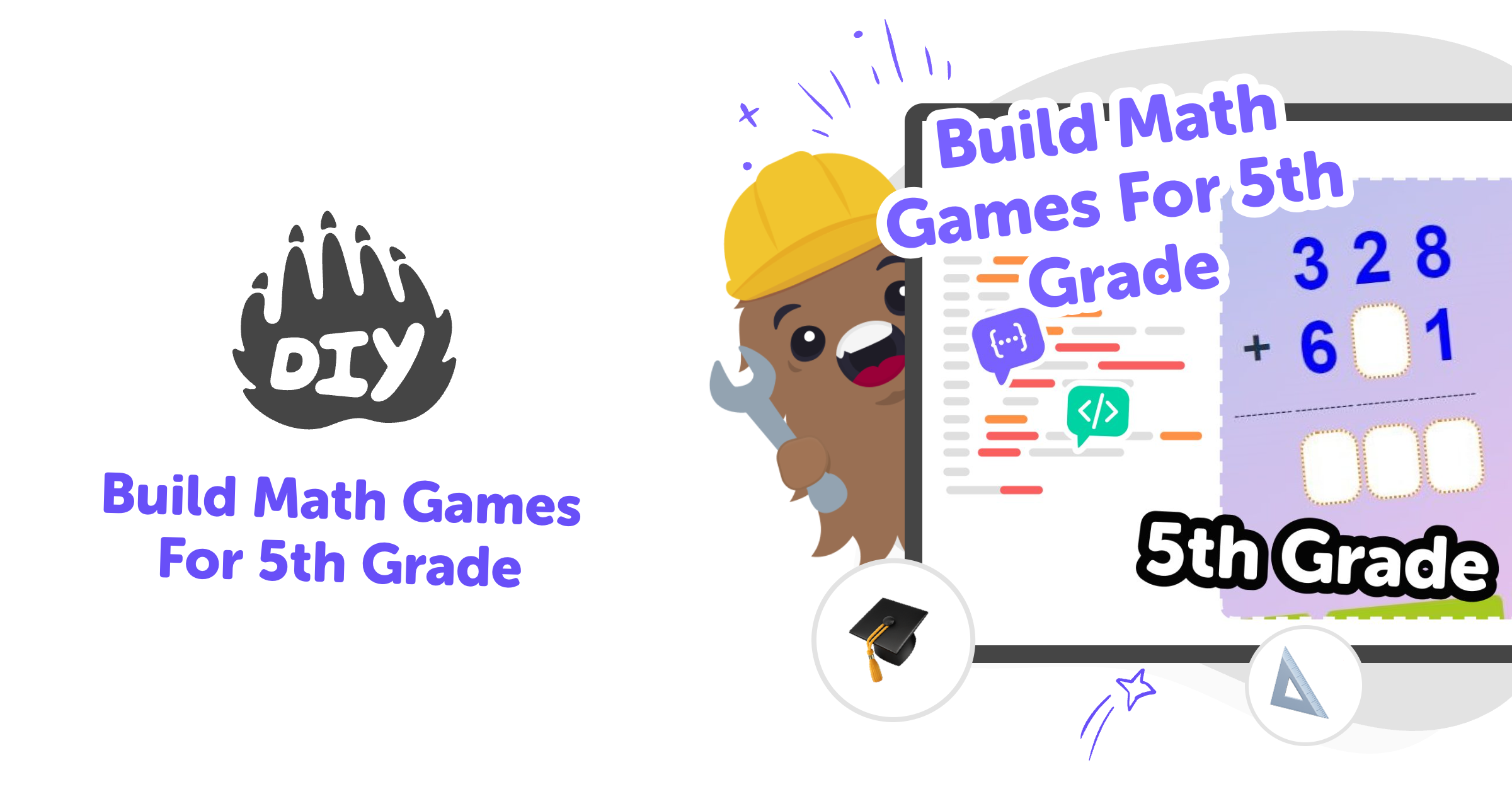 Build Math Games For 5th Grade | Create and Play with Vibe Coding