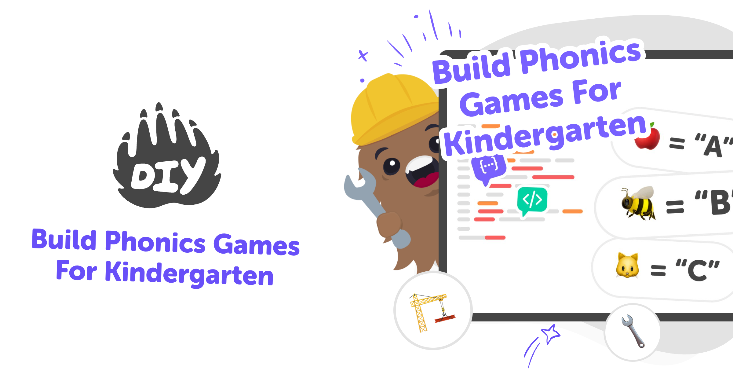 Build Phonics Games For Kindergarten | Make Letter Sound Games