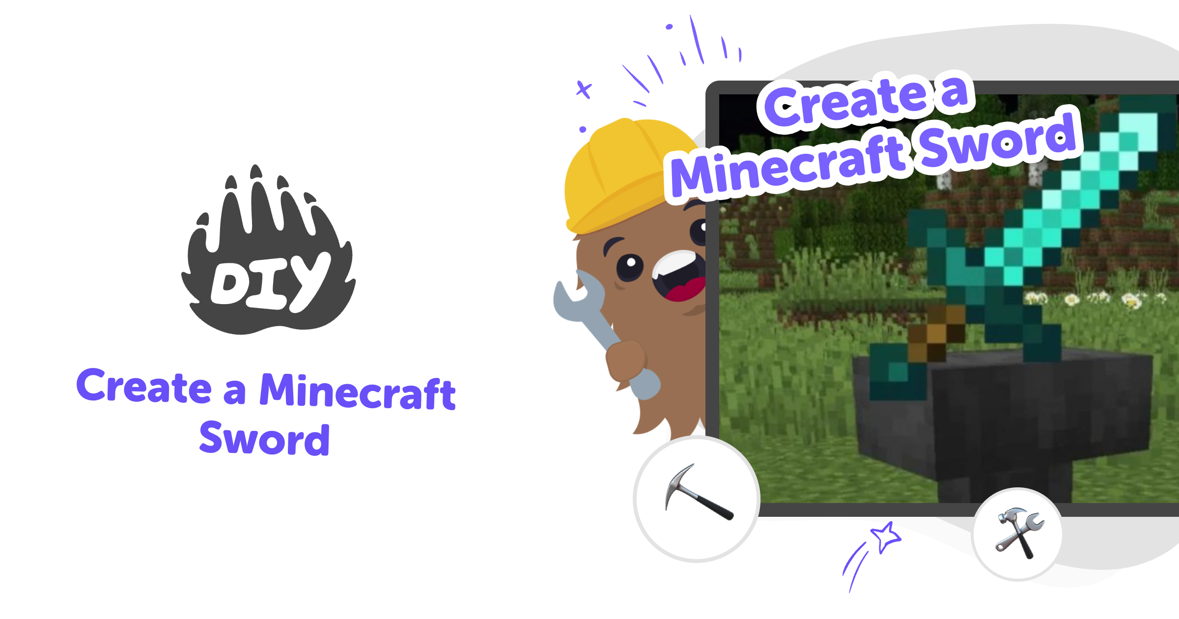 Create a Minecraft Sword with Vibe Coding