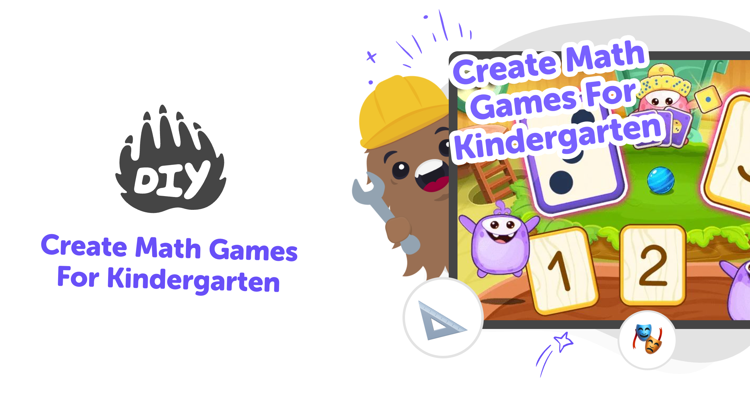 Student Created Math Games Create math games for kindergarten with Vibe Coding