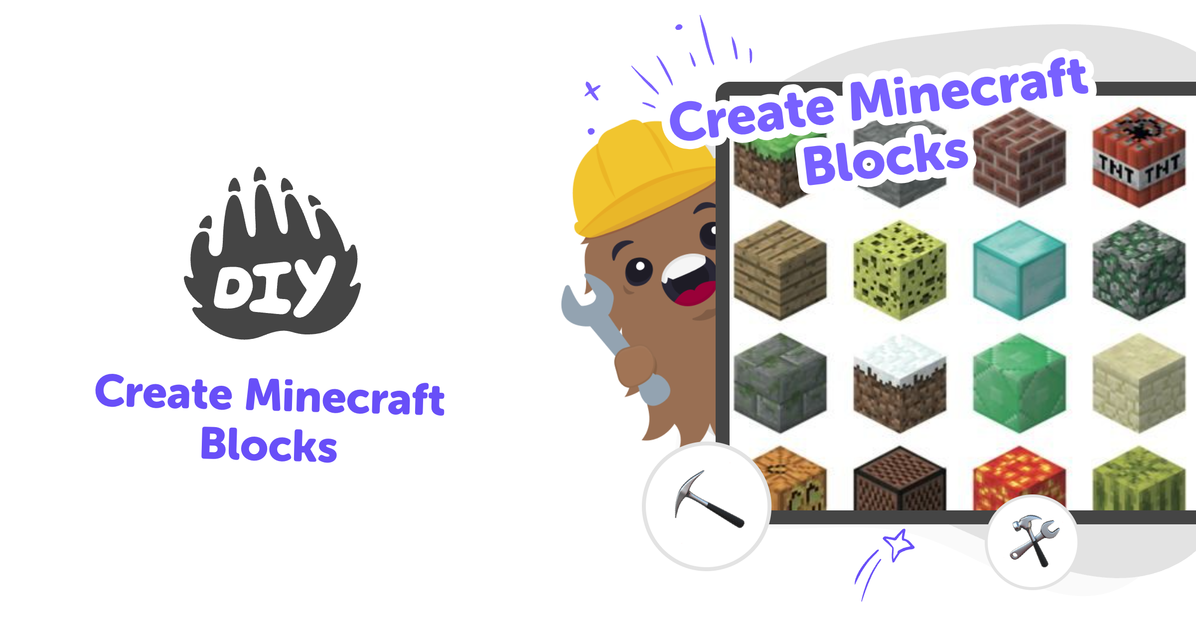 Minecraft Alpha Blocks Ids Create Minecraft Blocks for Kids