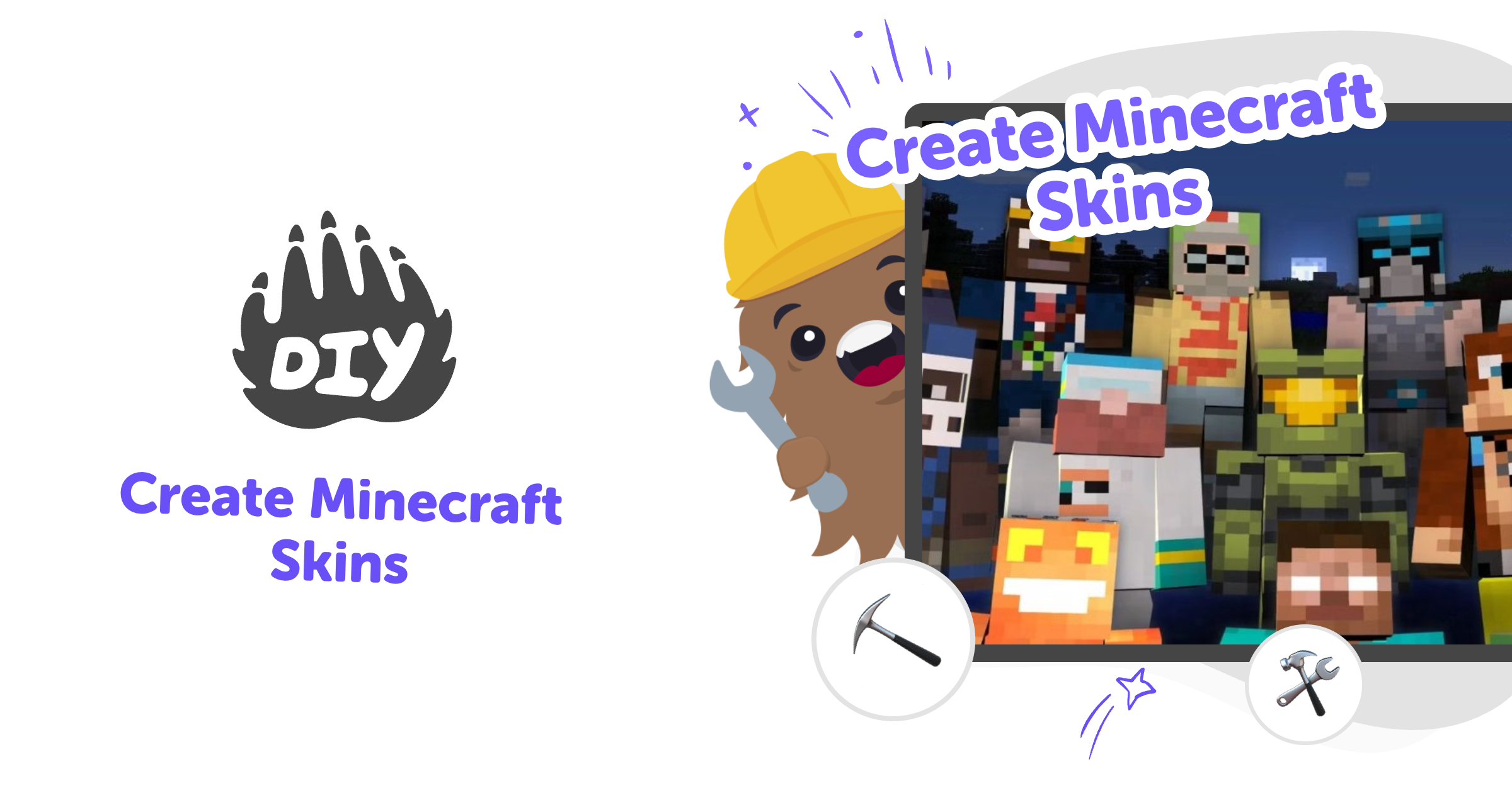 Create Minecraft Skins | DIY.org