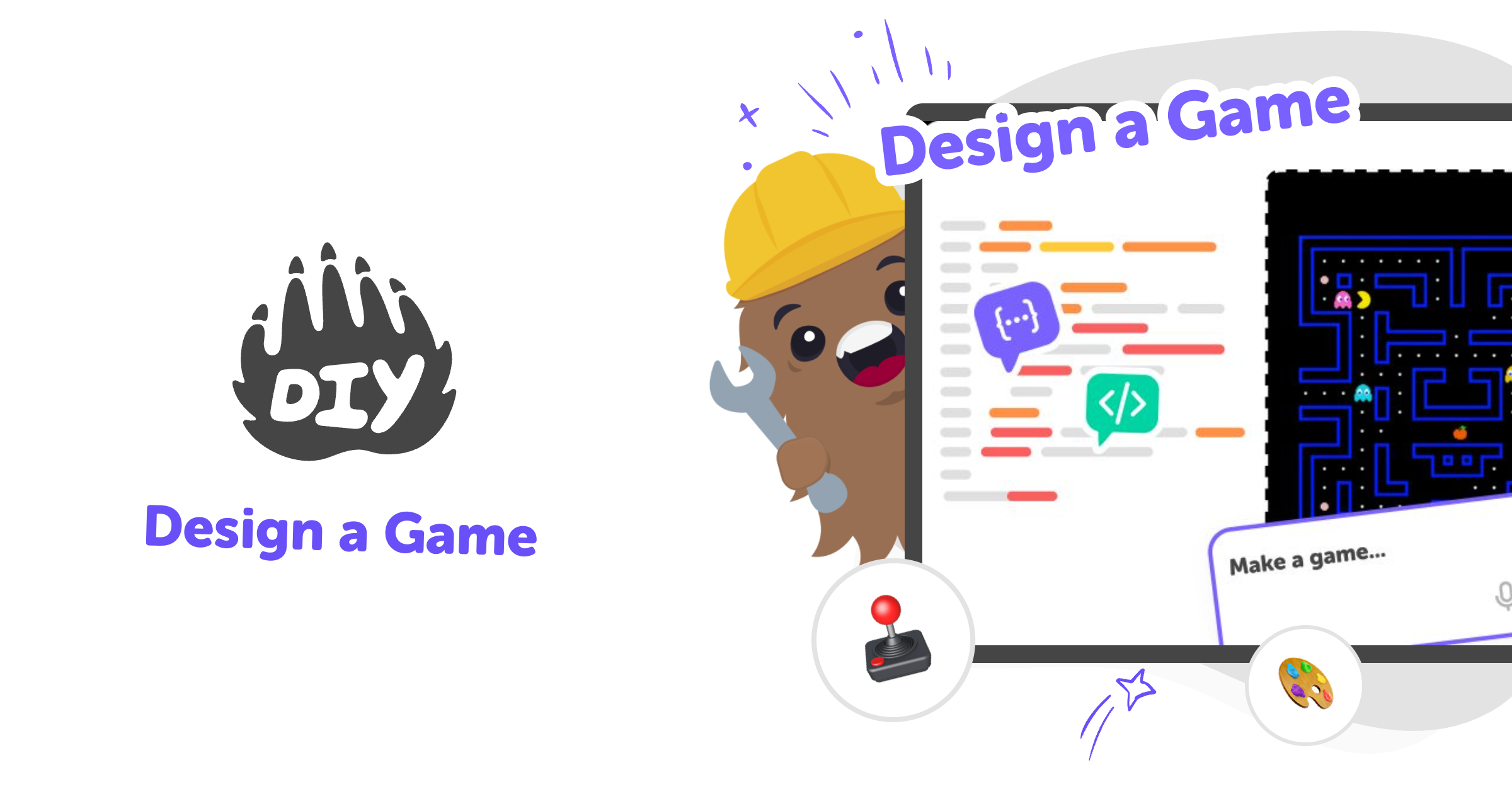 Design a game with Vibe Coding