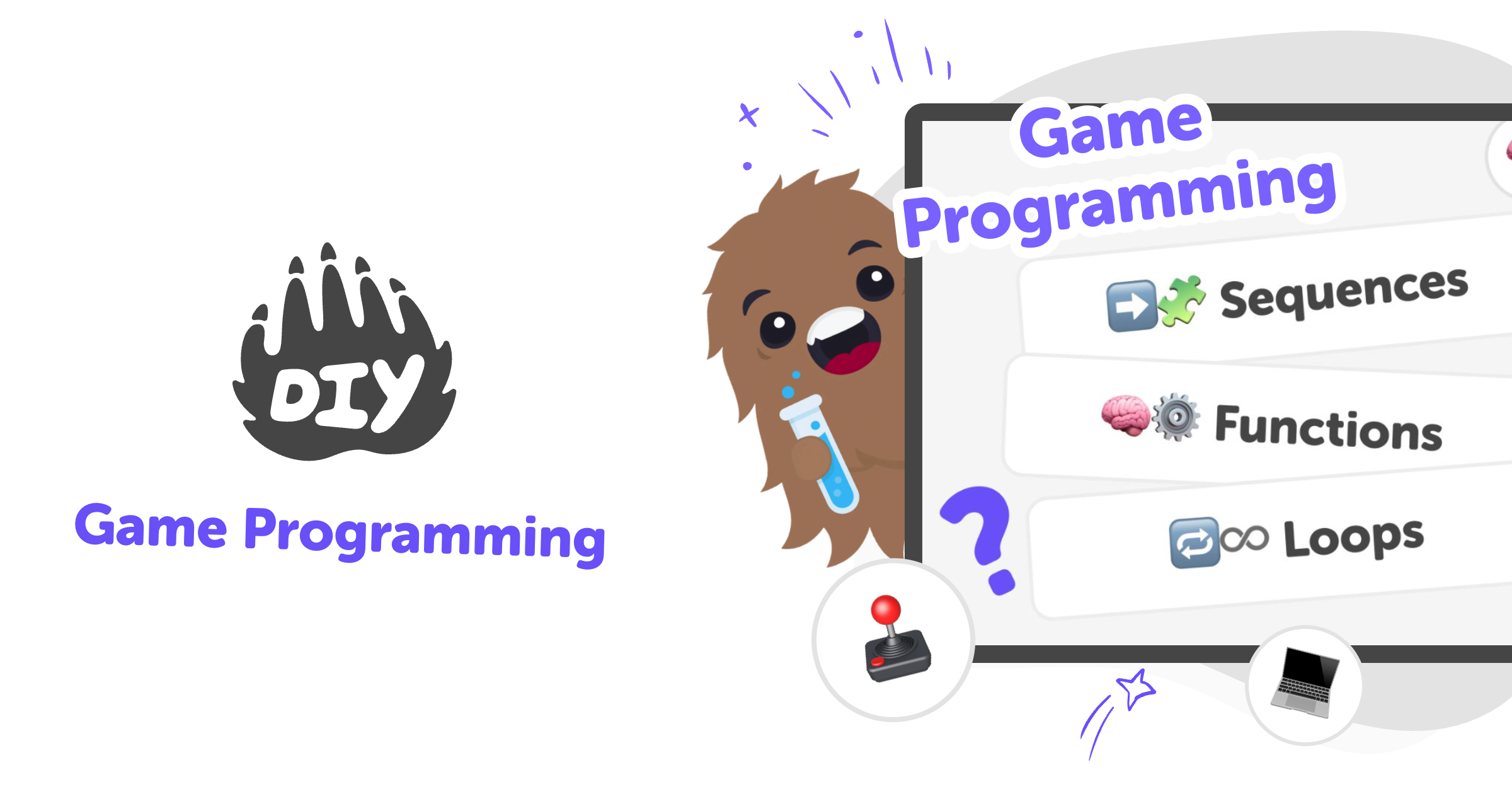 Game Programming for Kids | Build Interactive Projects