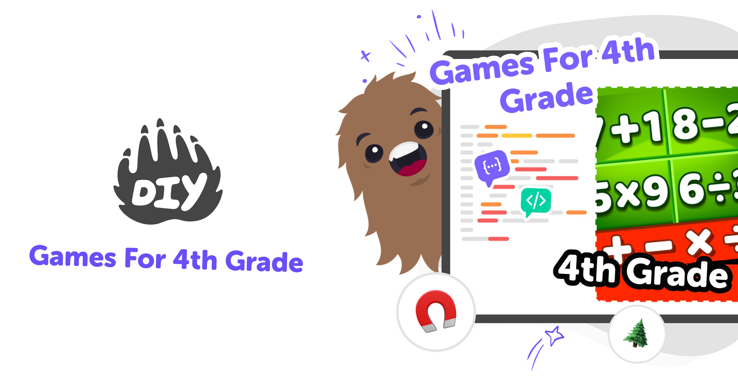 Games for 4th Grade: Make Playful Projects with Vibe Coding