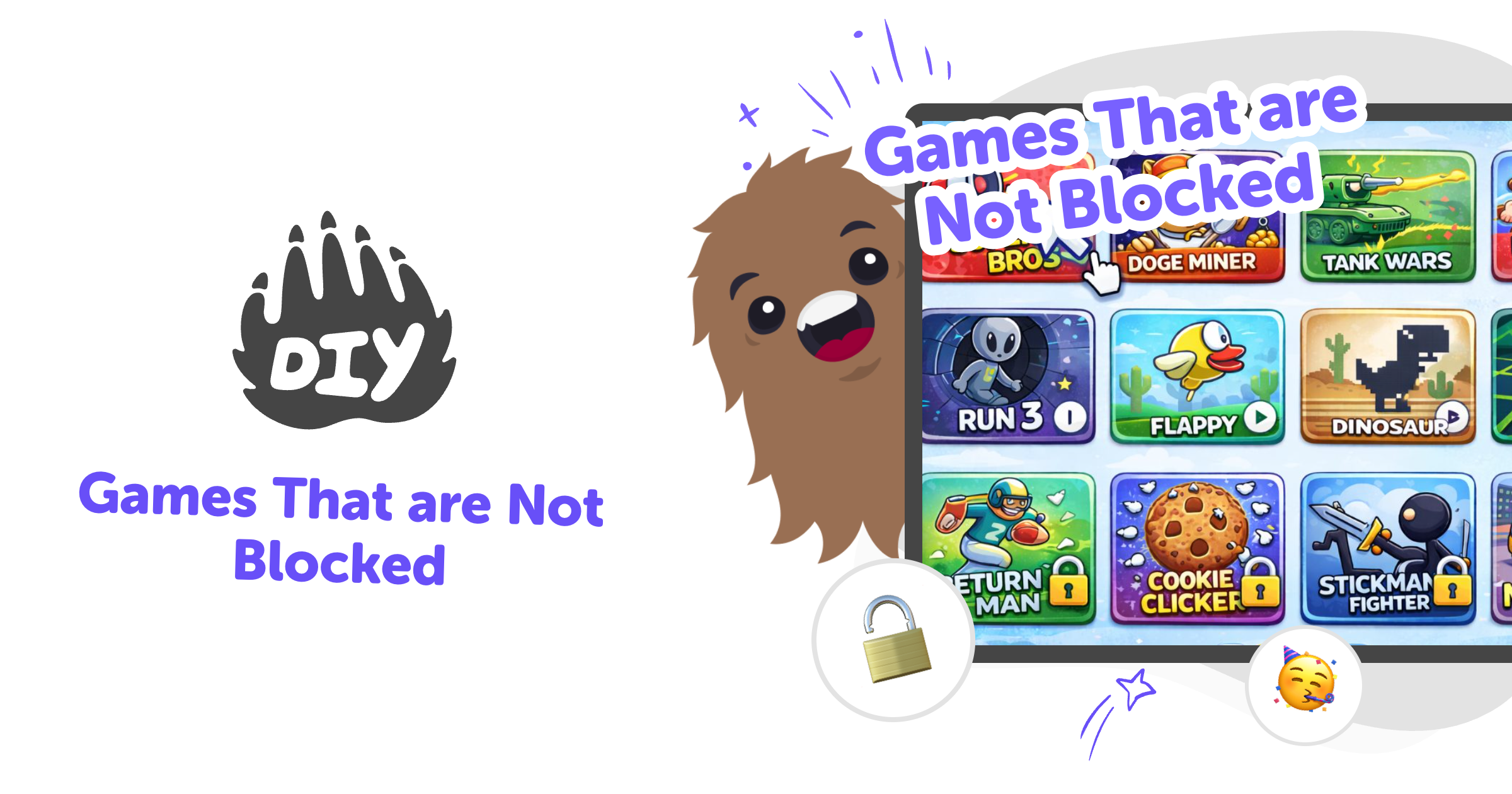 Games That are Not Blocked | Make and Explore with Vibe Coding