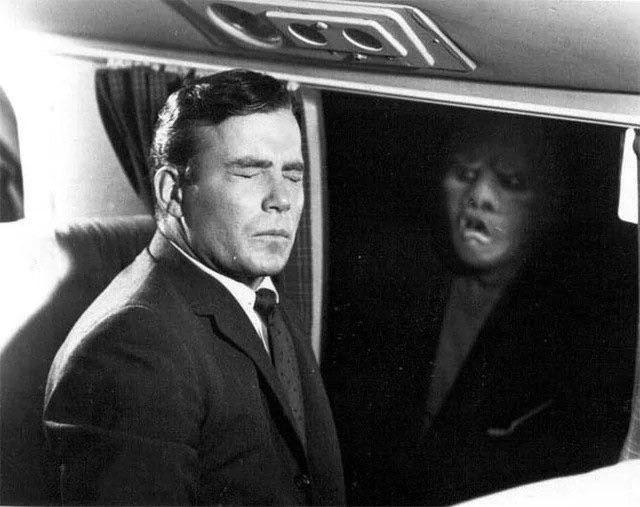 Twilight Zone (Nightmare at 20,000 ft)