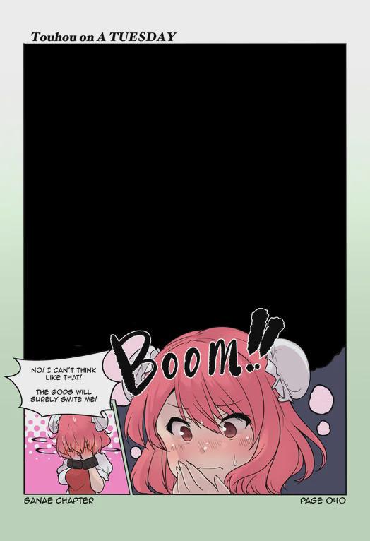 Wild &amp; Horny Hermit!