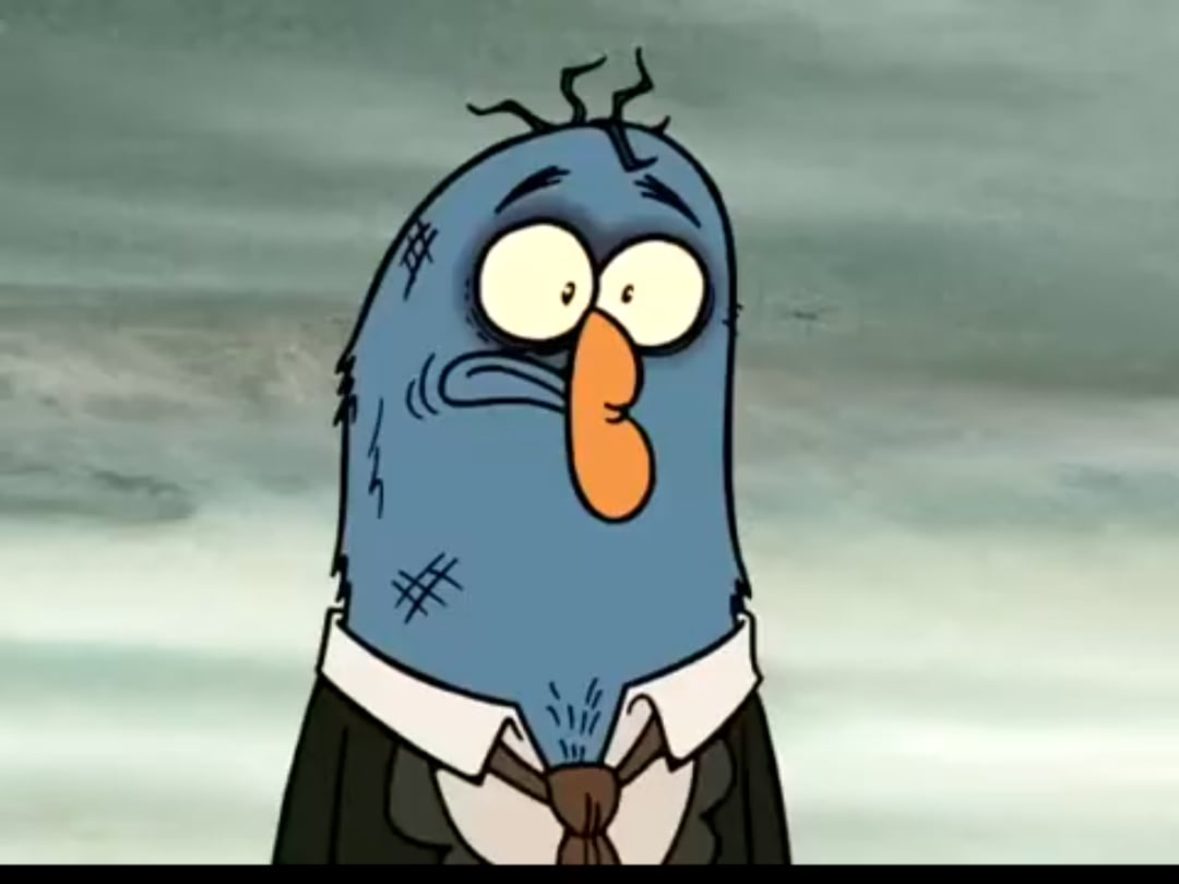 Captain K'nuckles gets pissed